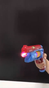 Đồ Chơi Súng Pin Nhạc Đèn cho Trẻ Em Nhiều Mẫu - TẶNG KÈM PIN