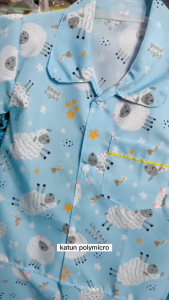 PIYAMA ANAK SD 4-10 TAHUN BEBAS PILIH MOTIF PIYAMA ANAK JUNIOR