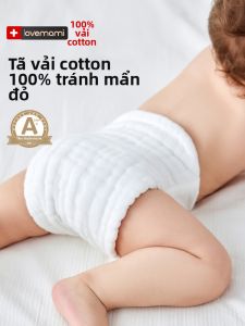 lovemami | Washable Pure Cotton Baby Diapers