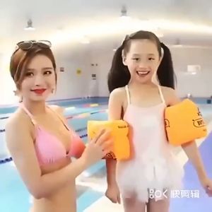【Aikoky】Childrens arm floating childrens arm buoyant ring cartoon pattern arm buoyant round swimming armband armband