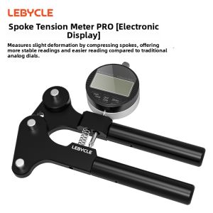 LEBYCLE | Bicycle Spoke Tension Meter