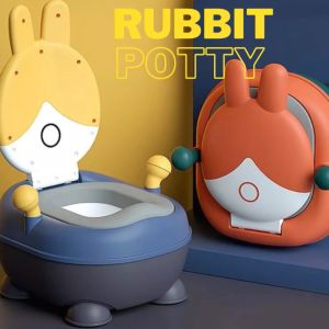 Rabbit Potty Trainer by Lil Xevi