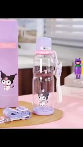 BeddyBear Sport Series Tritan Water Bottle 730ml - Cartoon