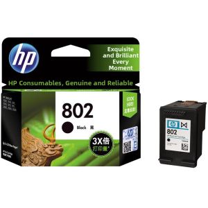 HP | Original Ink Cartridge 802