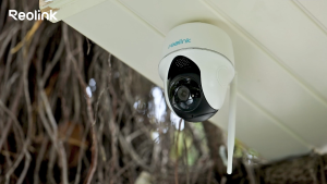 Reolink Argus PT 3K 5MP 360° Pan/Tilt Outdoor Dual Band WiFi Battery CCTV Security Camera PIR Night Vision Detection Two-Way Audio