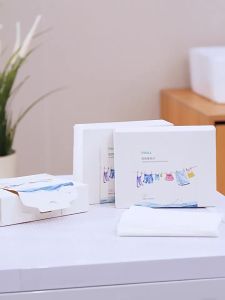 FaSoLa | Color Protection and Anti-bacterial Laundry Color Catcher 30 Pieces
