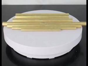 Thanh Đồng Nguyên Khối 200mm 8 Inch Dùng Cho Việc Tự Chế Tạo Phần Cứng Thanh Tròn Dây Tròn Ống Làm Mô Hình - Nhiều Tùy Chọn Đường Kính 2mm-8mm