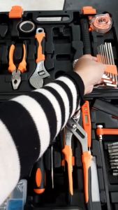 Kunci set 102pcs /Tool Kit Set 102pcs