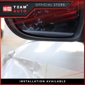 TeamAutoCare TAC40356 Adjustable Rear View Mirror