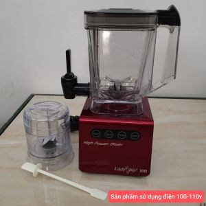 Bộ máy xay trộn 2in1 LADY SHIP FJM-186 hàng si Nhật