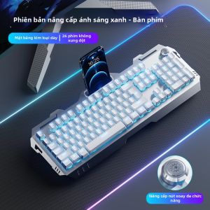 EWEADN | Bộ Dụng Cụ Chơi Game Điện Tử với Bàn Phím Cơ