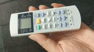 Điều khiển điều hòa Pana.sonic đa năng cho máy 1 chiều và 2 chiều đa năng cho máy 1 chiều và 2 chiều