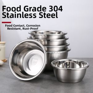 ZHIZHOU | Mixing Stainless Steel Bowl