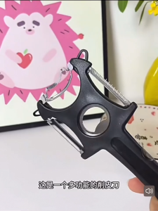 Corn Peeler Corn Cob Stripper Tool Stainless Steel Corn Thresher from the Cob Corn Cobs Cutter Planer Removes Kernels Multifunctional Kitchen Grips Peelers