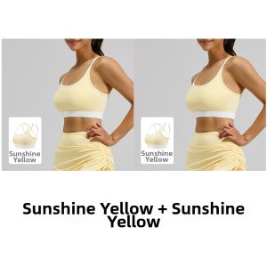 DLAIZI | Anti-sagging Anti-shock Wearable Sports Bra