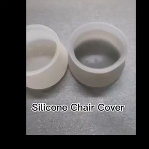 Alas Pelindung Sarung Kaki Meja Kursi Furniture | Karet Silicone Pengaman Alas Kaki Meja Kursi Anti Gores Anti Slip