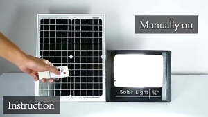PHILIPS 3000W Solar Light BUY 1 TAKE 1 Outdoor LED Lights Solar Flood Light Waterproof Street Lamp