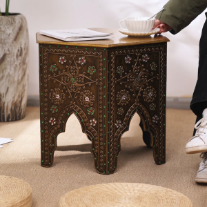 ตัวแทนโต๊ะ: โต๊ะเล็ก โต๊ะน้ำชา โต๊ะวางของ เฟอร์นิเจอร์ ตกแต่งบ้าน ห้องนอน 1 ชั้น