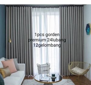 gorden jendela gorden minimalis gordeng blackout inpor