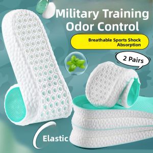 LINGMIAO | Mens Full Sole 3D Honeycomb Breathable Sweat-Absorbing Anti-Odor Summer Fragrant Insoles