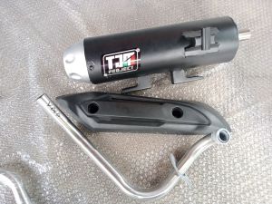 knalpot standar racing tjm project beat Vario Scoopy spacy Genio Mio nmax aerox PCX suara full bass adem