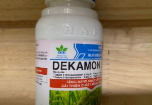 Kích Thích Sinh Trưởng DEKAMON 22 (Chai 100ml)