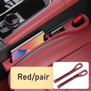 Car Seat Gap Filler Side Seam Plug Strip with Groove Leak-proof Filling Strip For Subaru Forester XV Outback Legacy WRX Tribeca