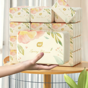 Botare | Economical Tissue Pack Whole Box