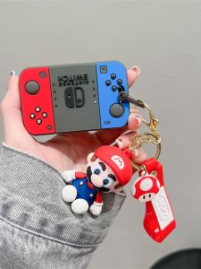 Gly Key Cover Shell for Women Cute Cartoon Style Silicone Material Geely Car Key Holder Suitable for Various Models