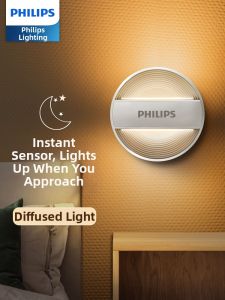 Philips | Motion Sensor Night Light for Home Use