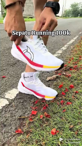 Sepatu Voli Murah sky 3 mid