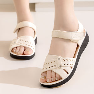 JIFANPAUL | Fashion Comfortable Anti-slip Sandals Heel