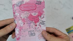 Panduan Membeli Cover Paspor Travel Kulit PVC Waterproof