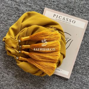 FATHIJAB PASMINA IMPORT CERUTY TASEL