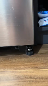 Bộ 4 chân chống rung cho máy giặt tủ lạnh - chân kê tăng giảm chiều cao đế cao su chống rung chống trượt bếp ga