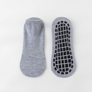 Non-Slip Socks Sports Room Socks Female Male Adult Home Foot Sock Indoor Early Education Yoga Socks Workout Aerobics Trampoline Socks