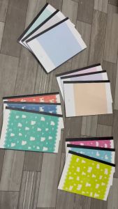 Elephant สมุด สมุดนักเรียน สมุดบันทึก สมุดโน๊ต ตราช้าง H-102/104 I-102/104