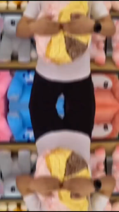 Gấu bông heo ong Heo Bông Cosplay Ong Vàng đồ chơi nhồi bông con heo gối ôm cho bé gối ôm dài hình thú cute K3T2