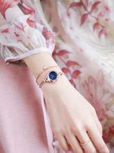 Julius | Đồng Hồ Quartz Nữ Nhẹ Nhàng Elegance