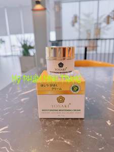 Kem YOSAKI 15g Trắng Da - Giữ Ẩm - Chống Nắng