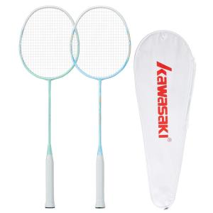 Kawasaki | Carbon Fiber Light and Durable Racket