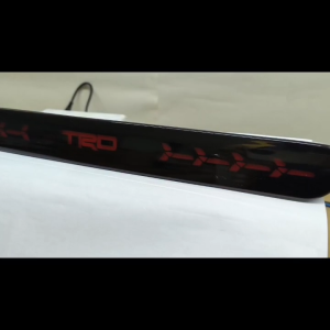 GCAO REAR BRAKE SIGNAL LIGHT HILUX REVO 2015-2020(TRD LOGO)HRSTL06 (11950)