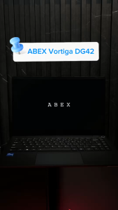 ABEX VORTIGA DG42 - Dark Knight / i5-1240P / Slim & Lightweight 14" FHD Laptop / 32GB RAM / 1TB SSD / SG Local Brand