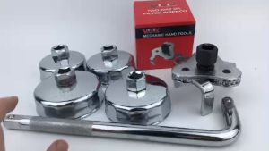 Cảo tháo mở lọc nhớt  ô tô các loại ( Van Tháo mở Lọc Dầu)