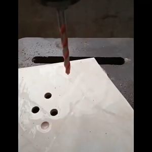 Mata Bor Set Baja HSS Twist Drill Bit 4-12mm: Kuat, Tajam & Anti Patah