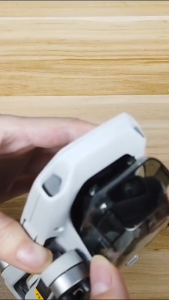 Lens Cover for DJI Mavic Mini 1/2/SE Lens Cap Drone Camera Dust-proof Quadcopter Protector Drone Accessories