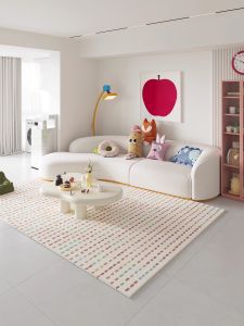 Colorful Anti-slip Carpet