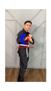 BAJU SILAT DEWASA BELADIRI STELAN ( BAJU + CELANA + FREE SABUK )