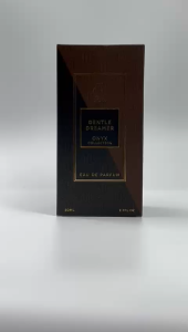 GENTLE DREAMER 80ML BY DEORA ONYX COLLECTION EAU DE PARFUM minyak wangi tahan lama
