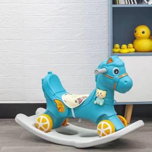 LIWAN | Birthday Gift Rocking Horse